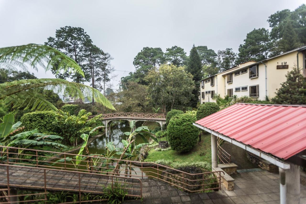 Park Hotel Santa Cruz Verapaz Exterior foto