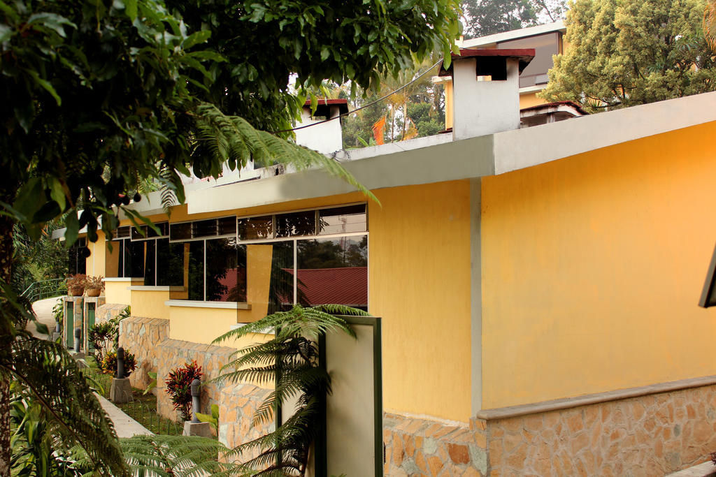 Park Hotel Santa Cruz Verapaz Exterior foto