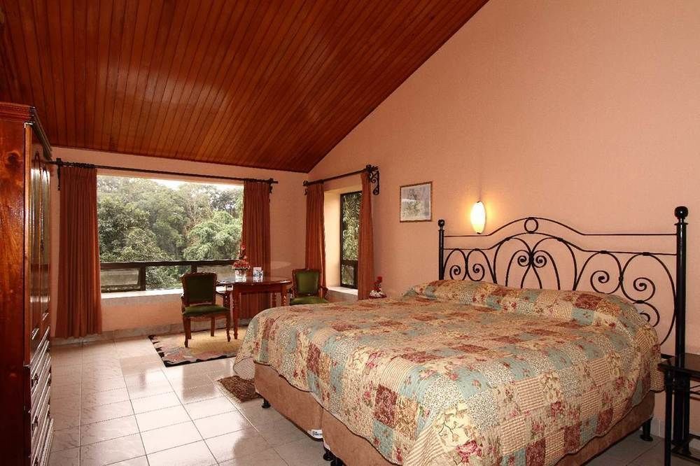 Park Hotel Santa Cruz Verapaz Exterior foto